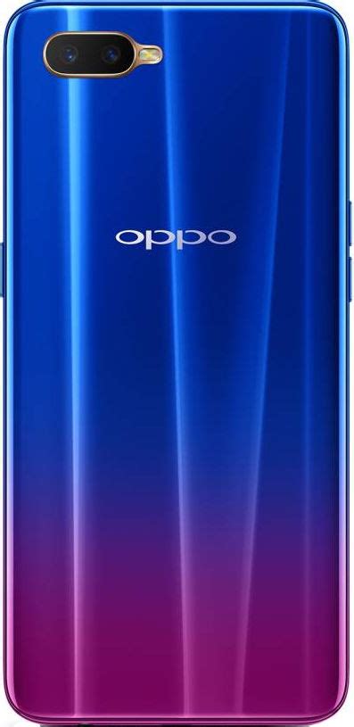 OPPO K1 Full Specifications, Features, Price In .